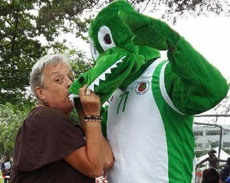 mascotte noisiel basket