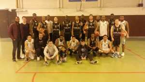 noisiel basket team