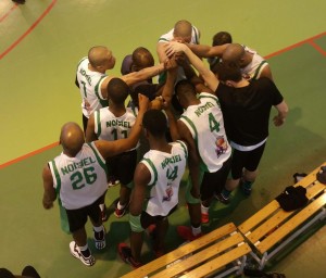 noisiel basket team