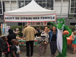 mascotte noisiel basket fete 2