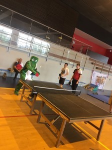 mascotte noisiel basket ping pong